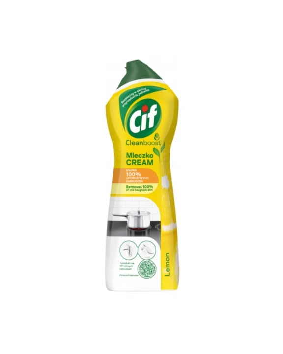 Cif Mleczko 750ml lemon.jpg