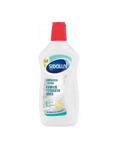 Sidolux nabłyszczenie  kamień, terakota, gres 0,5l.jpg