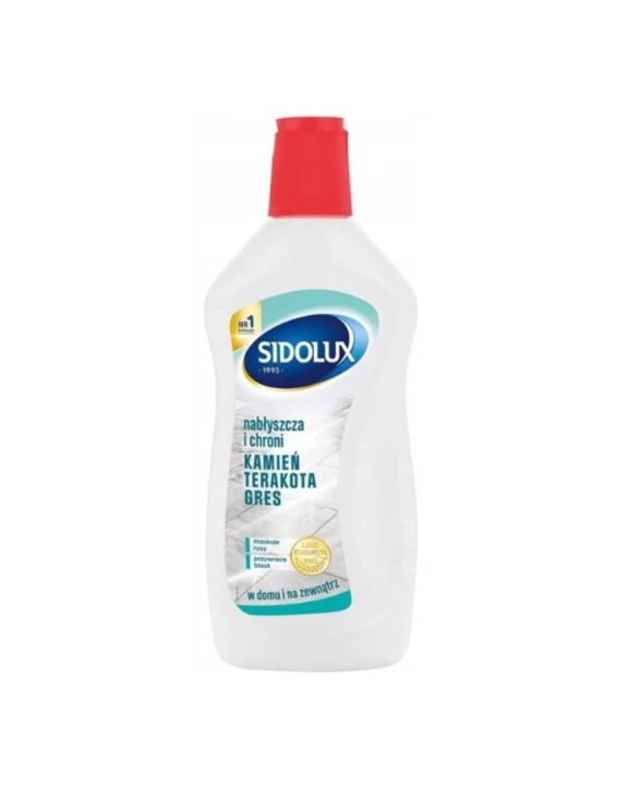 Sidolux nabłyszczenie  kamień, terakota, gres 0,5l.jpg