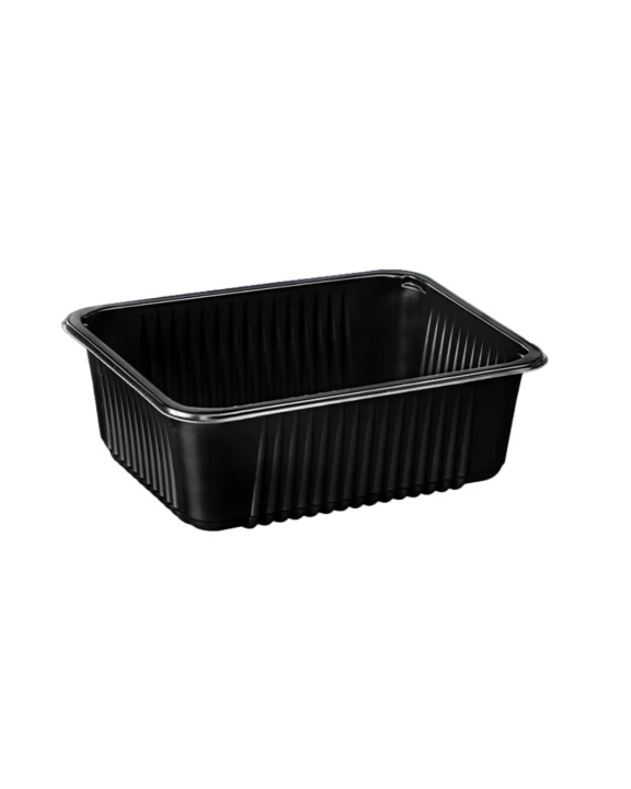 Pojemnik do zgrzewu PP 227x178x80, 1-kom, 2300 ml (320 szt./opk)