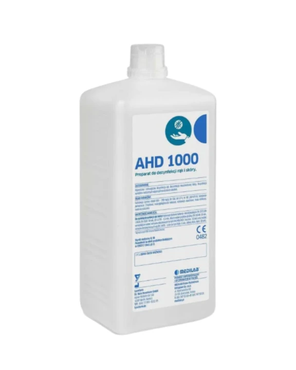 AHD 1000 Medilab płyn do dezynfekcji rąk 1L