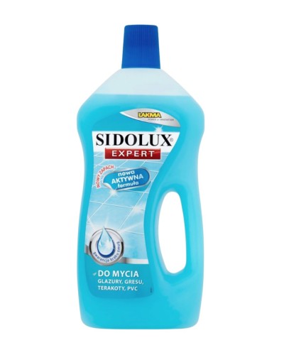 Sidolux Expert Środek 750ml mycia glazury, gresu, terakoty i PVC