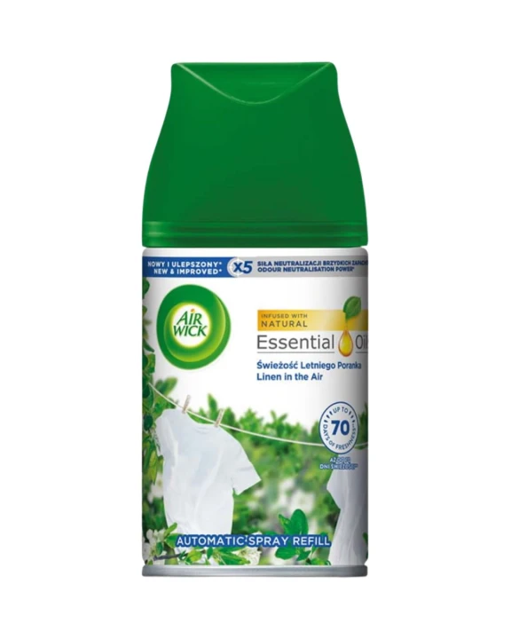 AirWick 250ML Letni Poranek Zapas