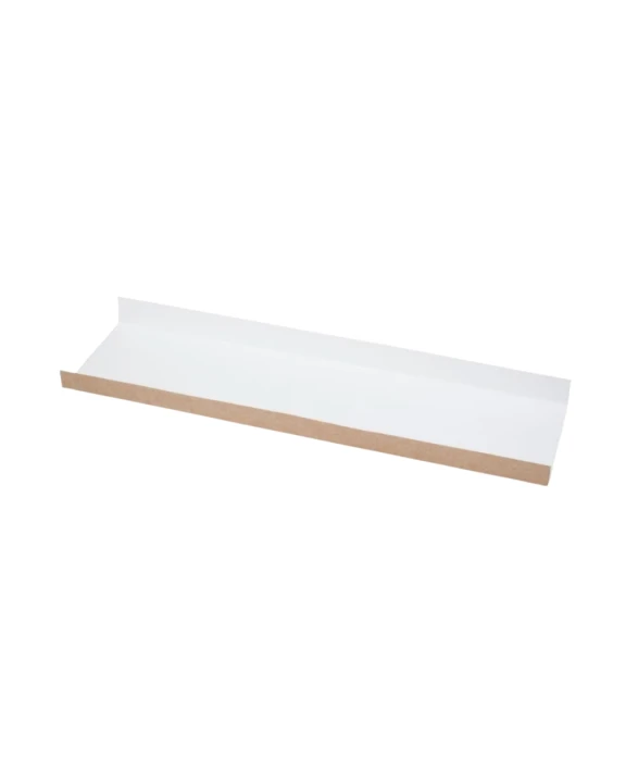 Podkładki pod zapiekanki 10x25cm Tekturowe 500szt.
