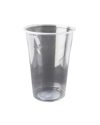 Kubek PP wielokrotnego użytku 400ml Ø95mm REUSE 50szt.