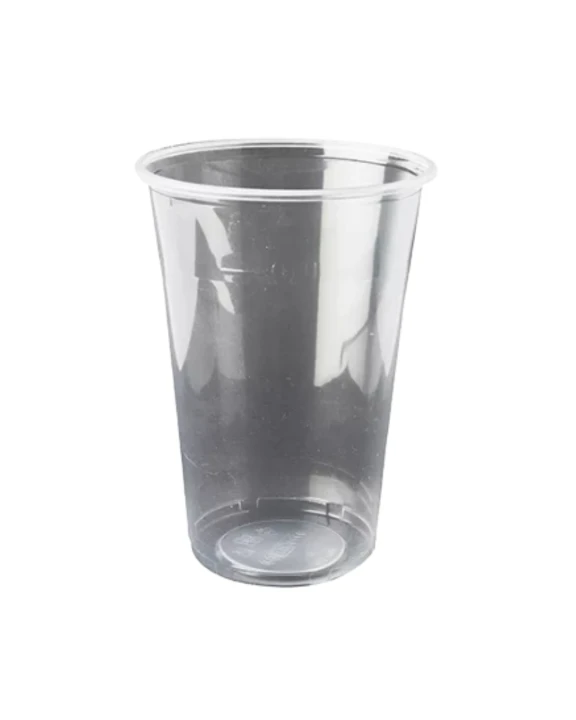 Kubek PP wielokrotnego użytku 400ml Ø95mm REUSE 50szt.