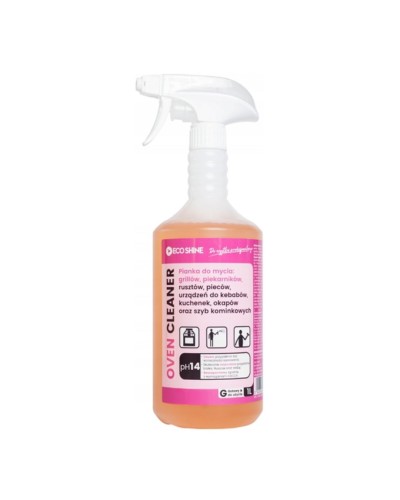 Eco Shine OVEN CLEANER 1L – Płyn do Czyszczenia Piekarników, Grilli i Przypalonego Tłuszczu.jpg