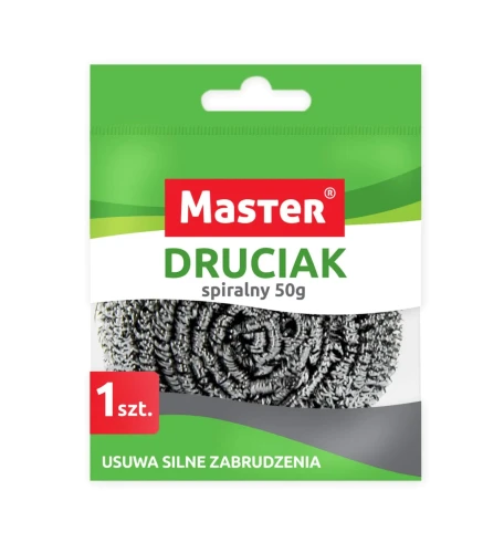 Druciak spiralny MASTER MEGA 1 szt.