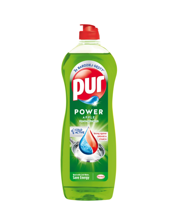 Pur 750ml Jabłko