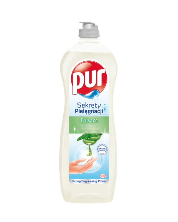 Pur 750ml Aloes