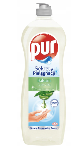 Pur 750ml Aloes