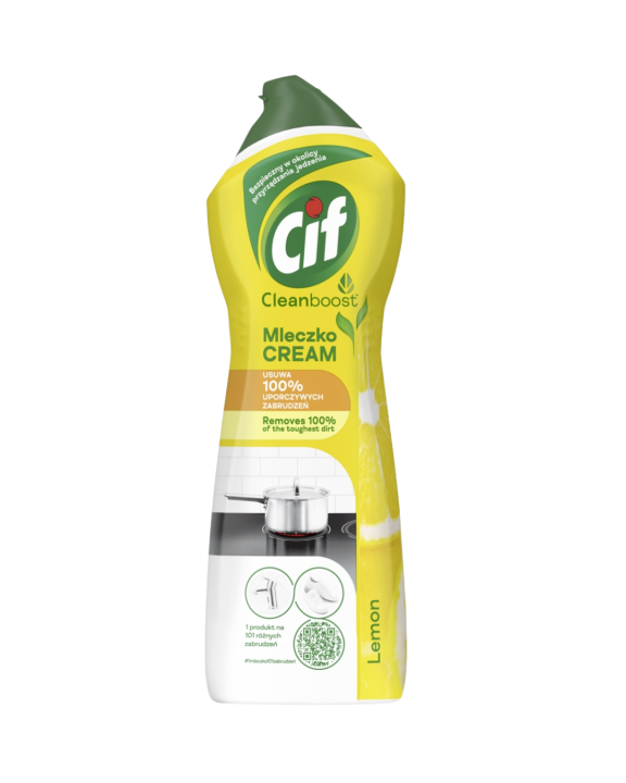 Cif 780g Lemon