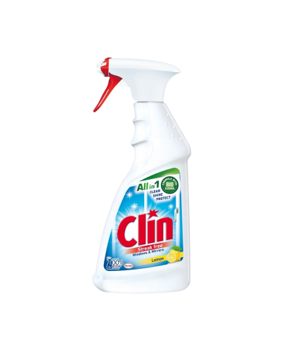 Clin spray 500ml Lemon