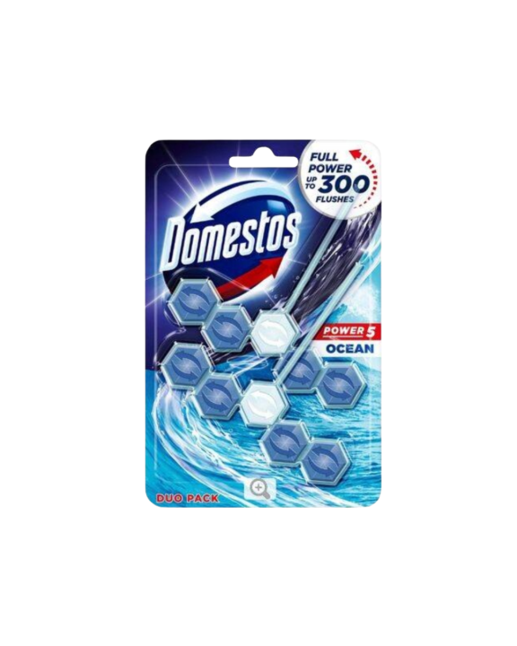 Domestos kulki 2x55g Ocean