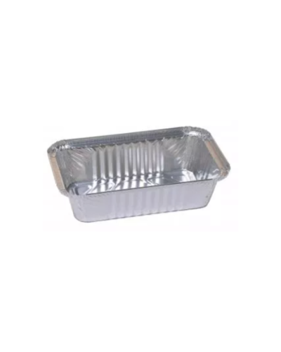 Foremka aluminiowa 1000ml R194L, 100 szt. Kapsalon