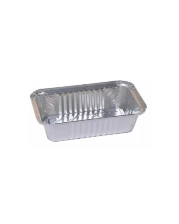 Foremka aluminiowa 1000ml R194L, 100 szt. Kapsalon