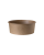 Miska papierowa sałatkowa KRAFT 1100 ml śr. 184 mm