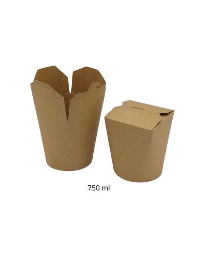 Kebab BOX Nudle 750ml KRAFT