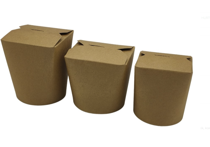 Kebab BOX Nudle 750ml KRAFT
