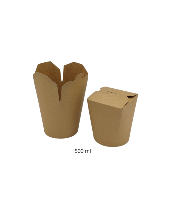 Kebab BOX Nudle 500ml KRAFT