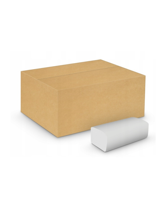 Ręcznik papierowy ZZ 150 listków 23x23