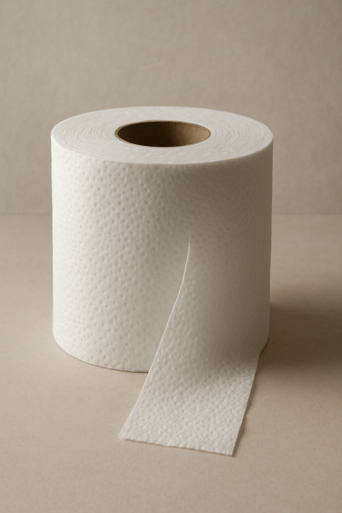 Papier toaletowy 24 rolki 2 warstwowy 20m