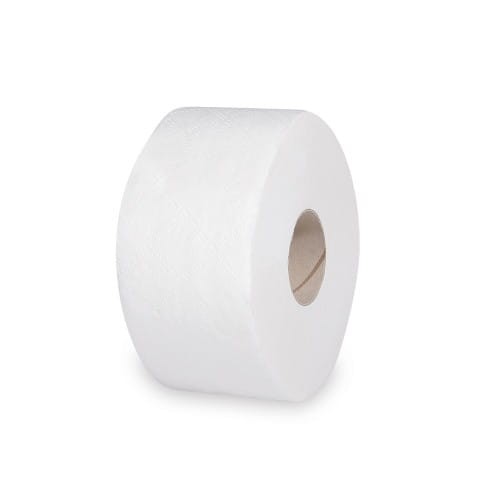 Papier toaletowy JUMBO 12 Rolek 100m 2 warstwowy
