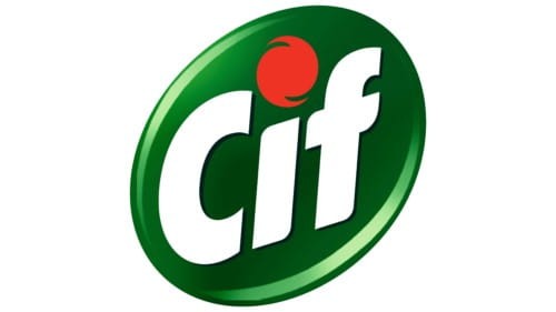 Cif 780g Lemon