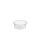 Sosjerka plastikowa transparentna 80ml