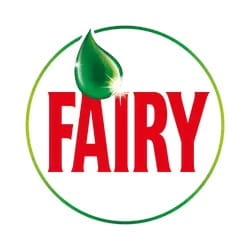 Fairy 2x900ml Granat