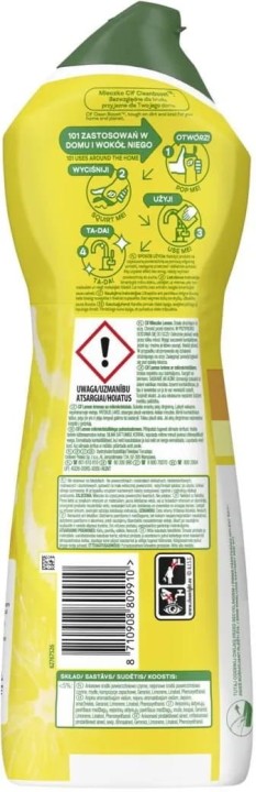 Cif 780g Lemon