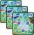 Domestos kulki 3x55g Pine
