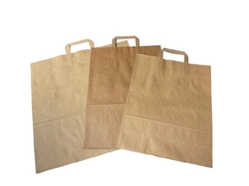 Torba papierowa z uchwytem 32 x 12 x 40 cm