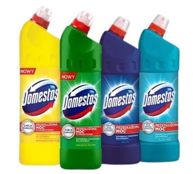 Domestos Płyn 1 L CITRUS