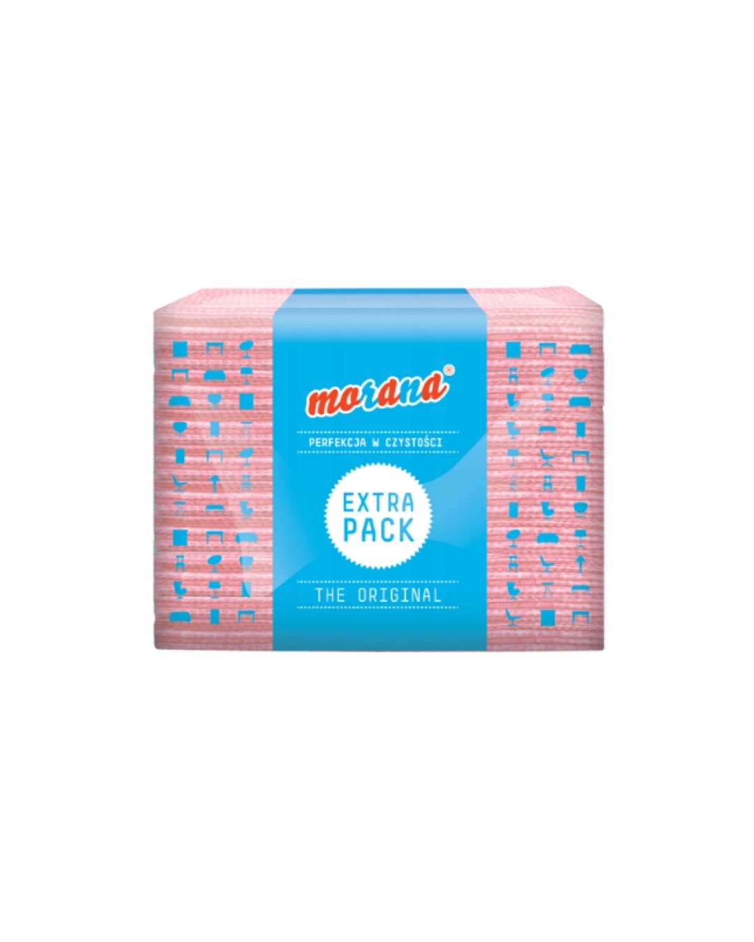 Ściereczka MORANA 3 kolory 1 szt.