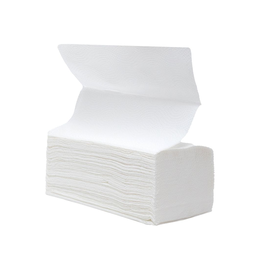 Ręcznik papierowy ZZ 150 listków 23x23