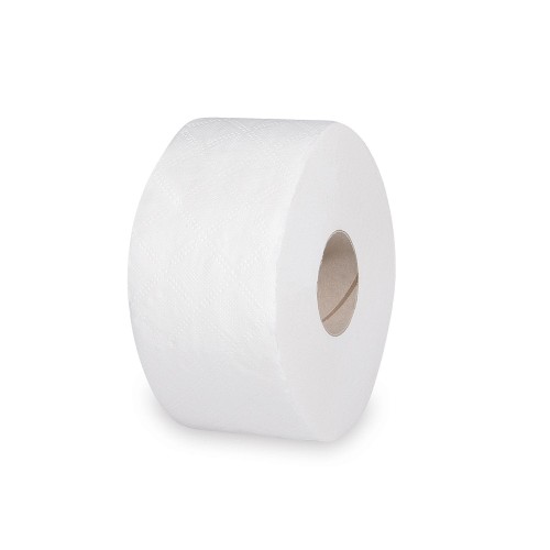 Papier toaletowy JUMBO 12 Rolek 100m 2 warstwowy