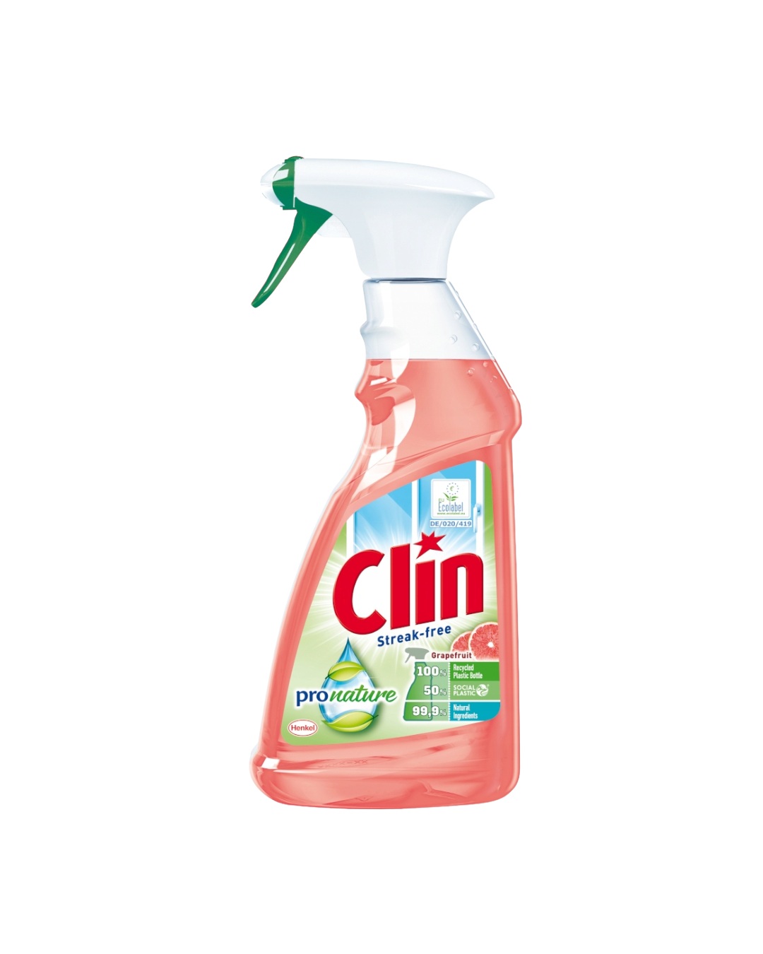 Clin spray 500ml ProNature Grapefruit