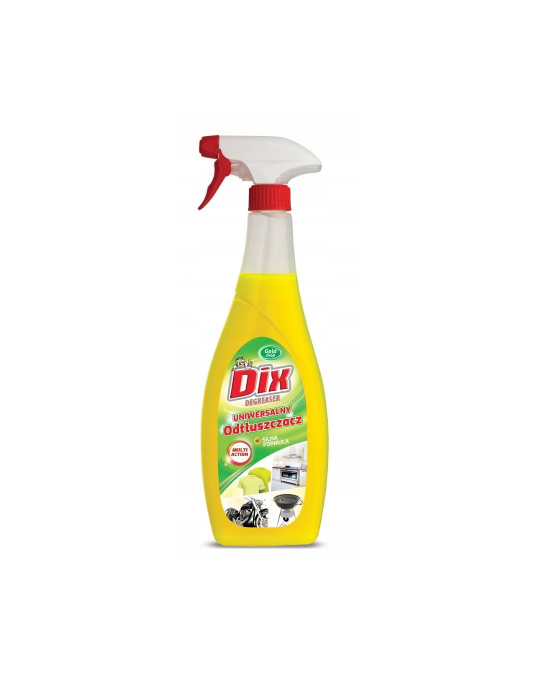 DIX Odtłuszczacz uniwersalny 750ml