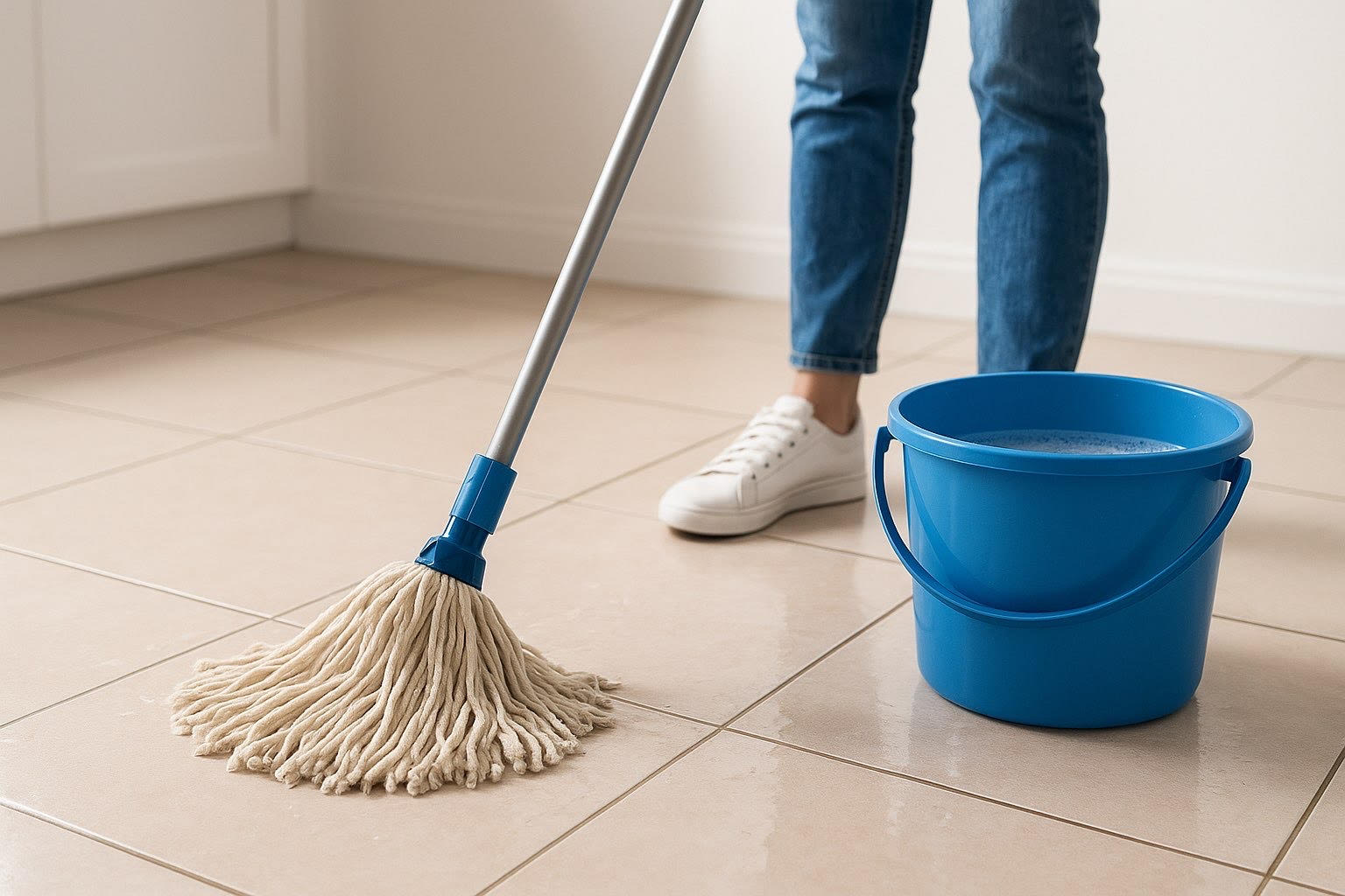 FLOOR płyn uniwersalny do mycia Kwiaty Gór 5L