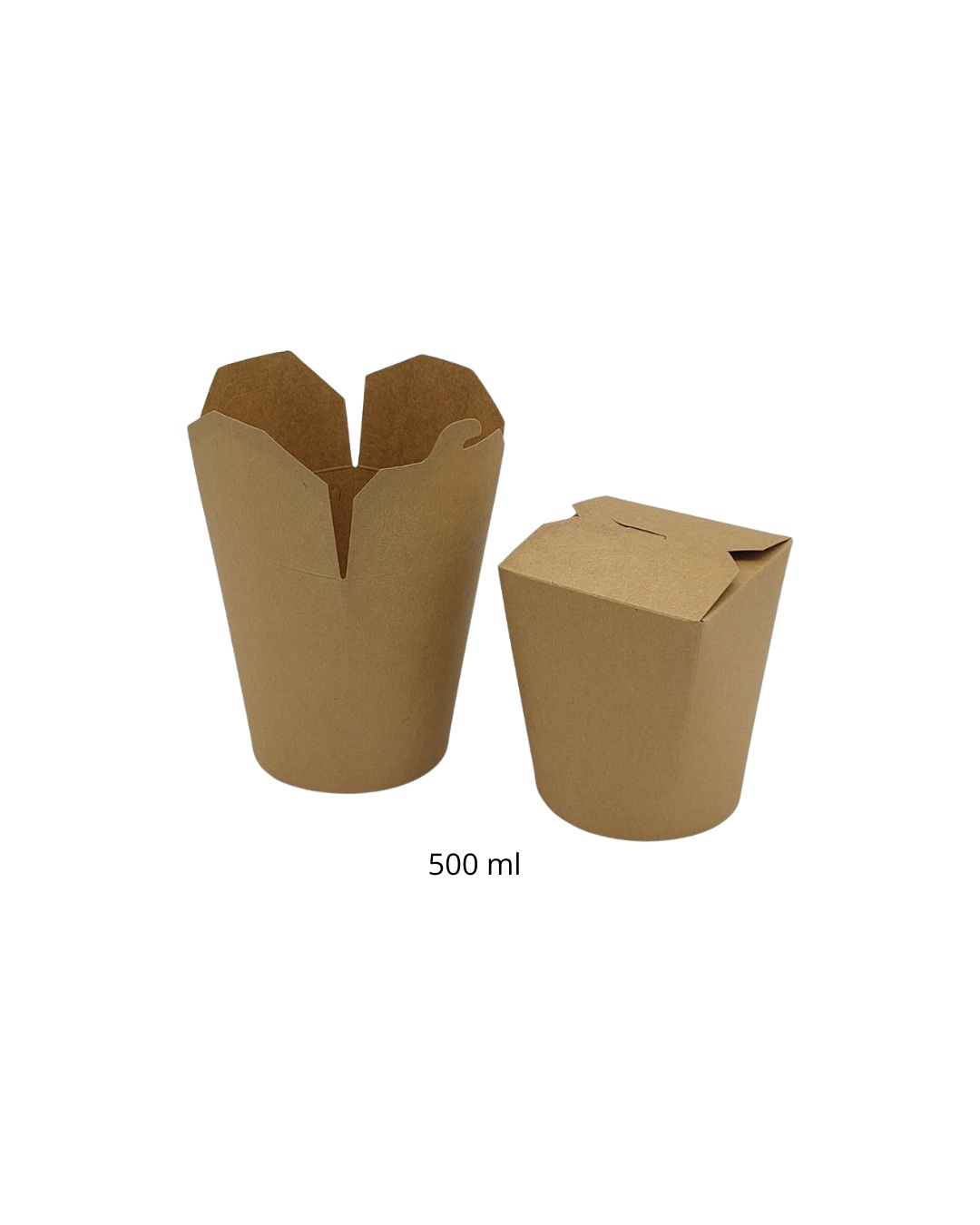 Kebab BOX Nudle 500ml KRAFT