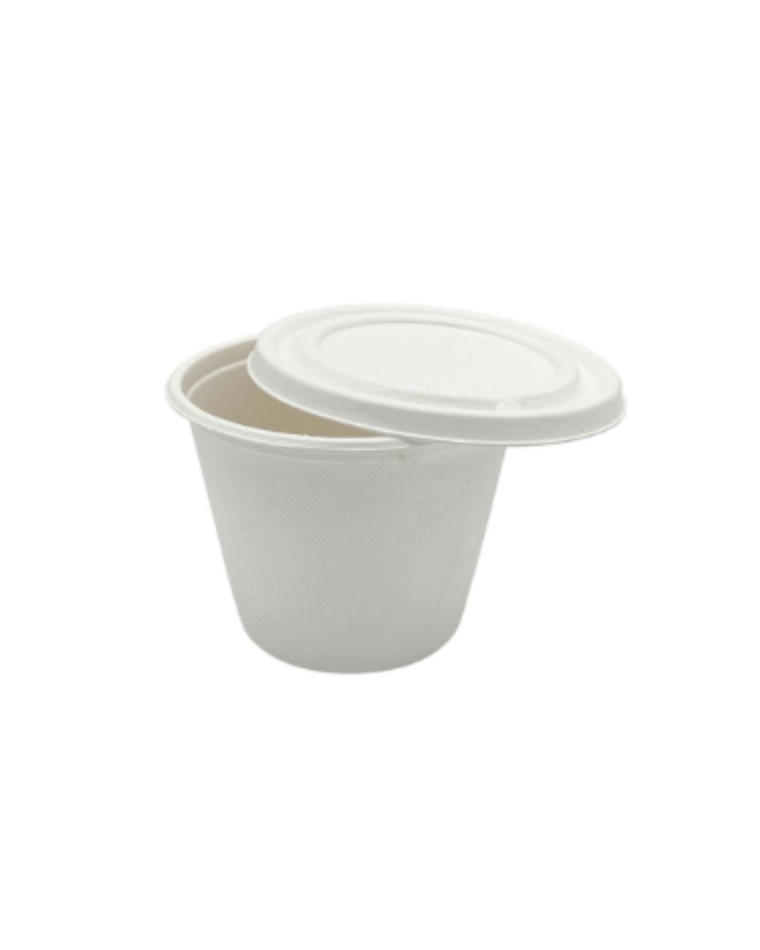 Dekiel NATURA Ø114 mm do miski 450 ml