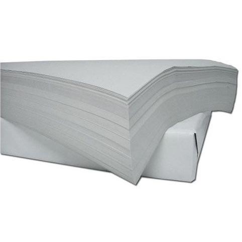 Papier pakowy 40 x 60 BIAŁY 10 KG