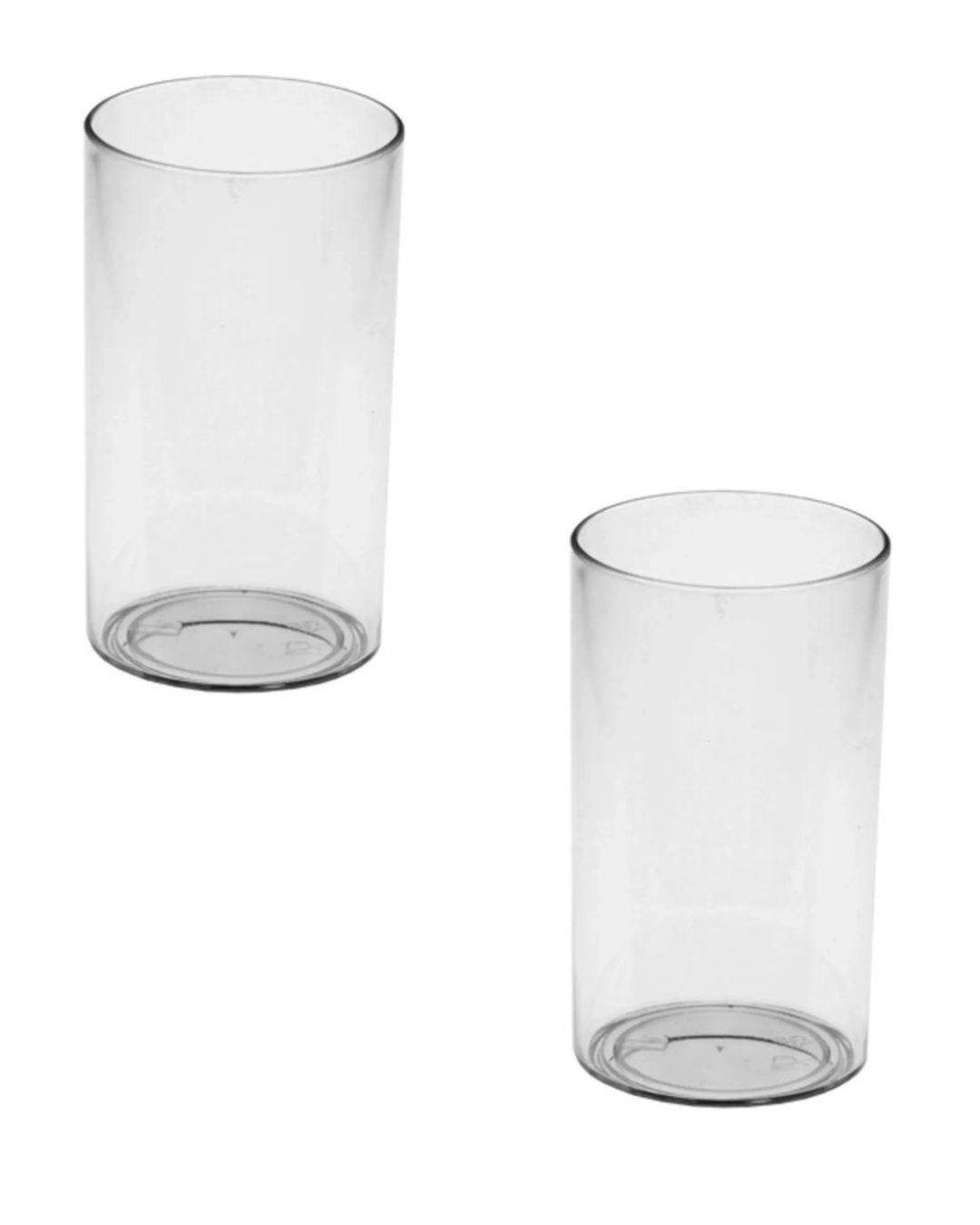 Pojemnik fingerfood 60 ml krystaliczne 30 szt. okrągłe