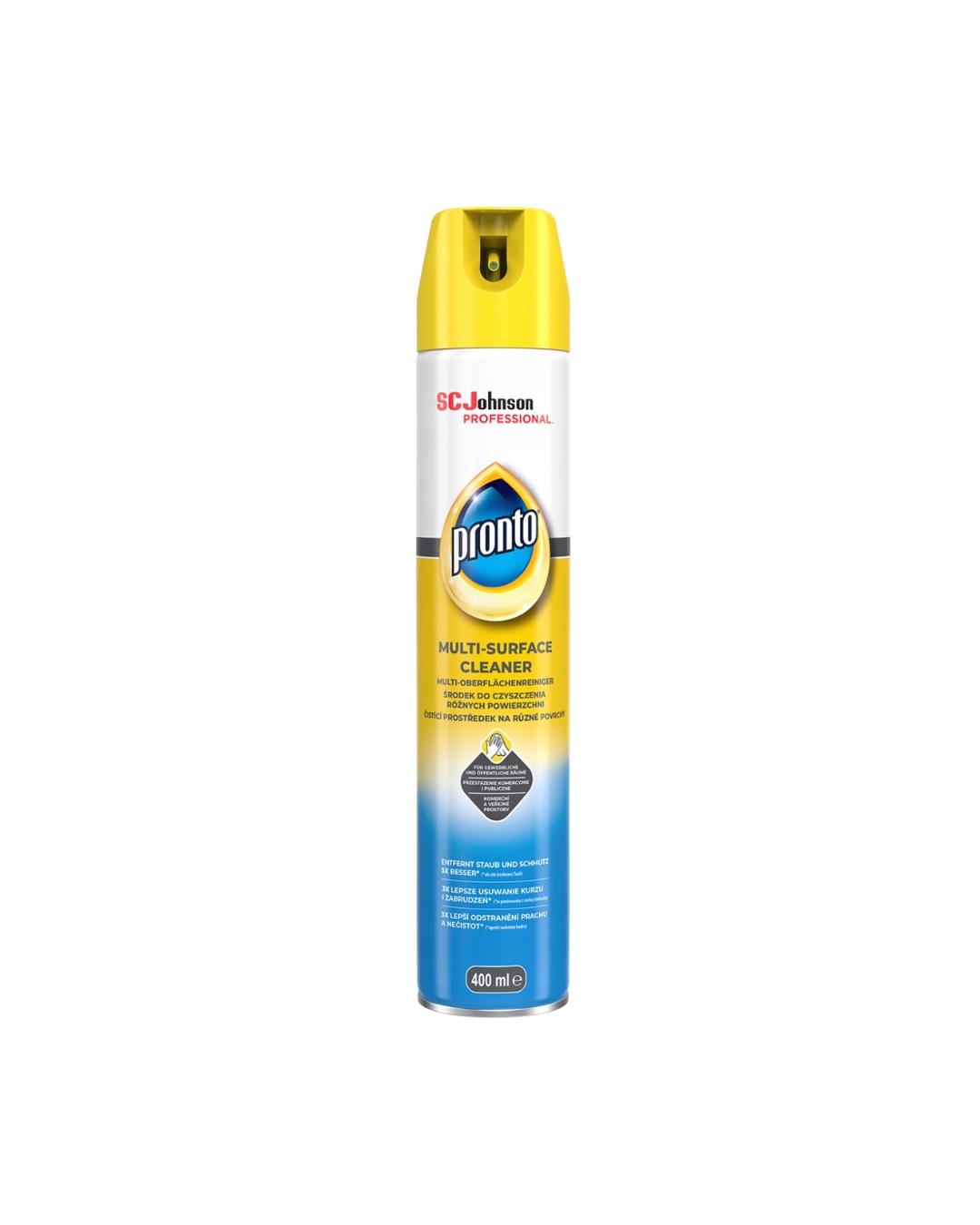 PRONTO Multi-Surface Cleaner do czyszczenia różnych powierzchni 400ML