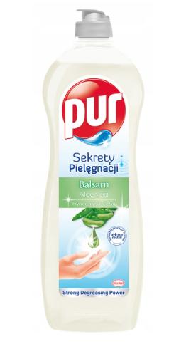Pur 750ml Aloes