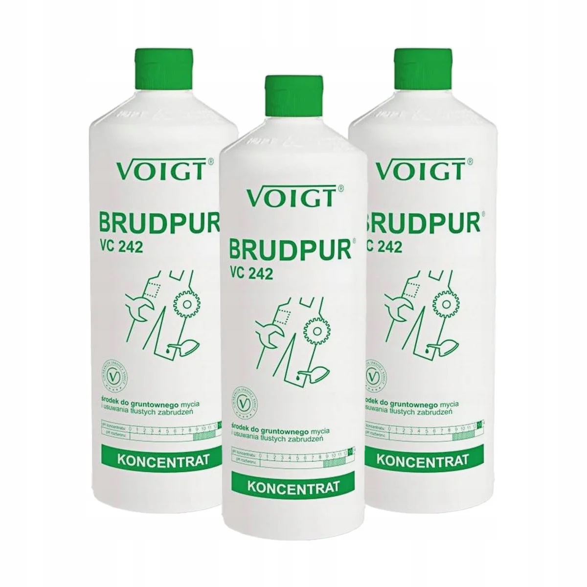 VOIGHT VC 242 BRUDPUR 1L