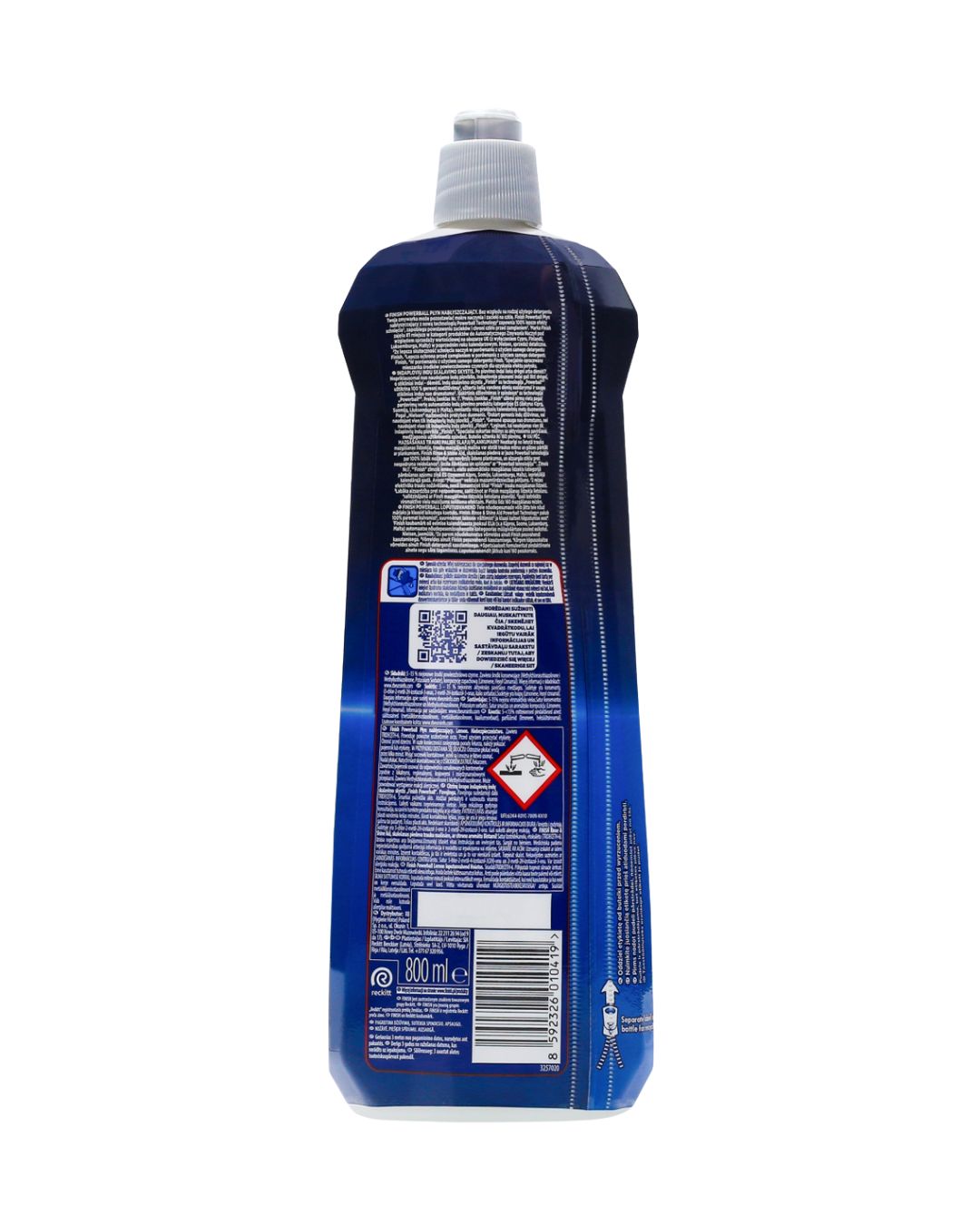 Finish płyn nabłyszczający do zmywarki 800ml