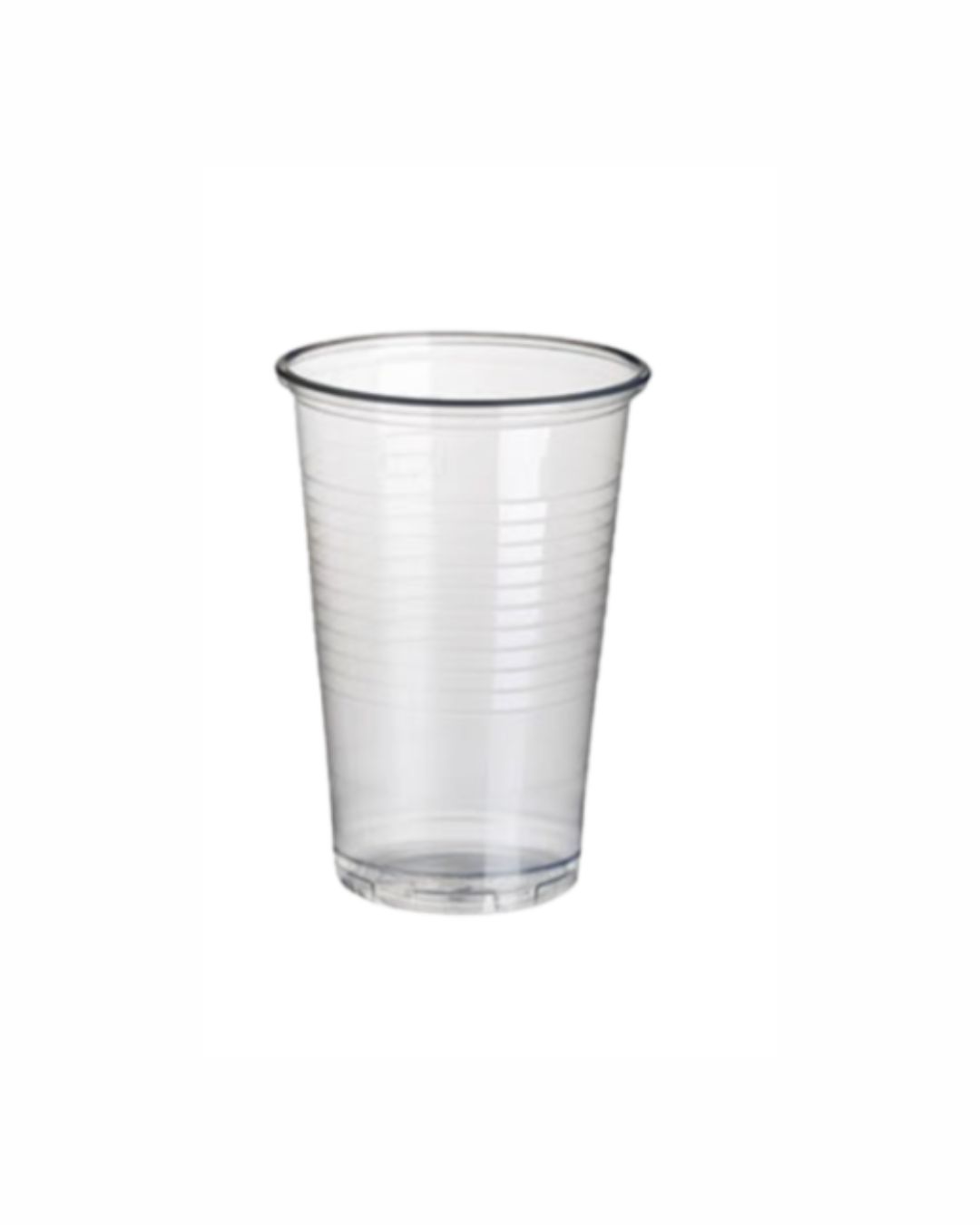 Kubek PP 200ml transparentny wielokrotnego użytku