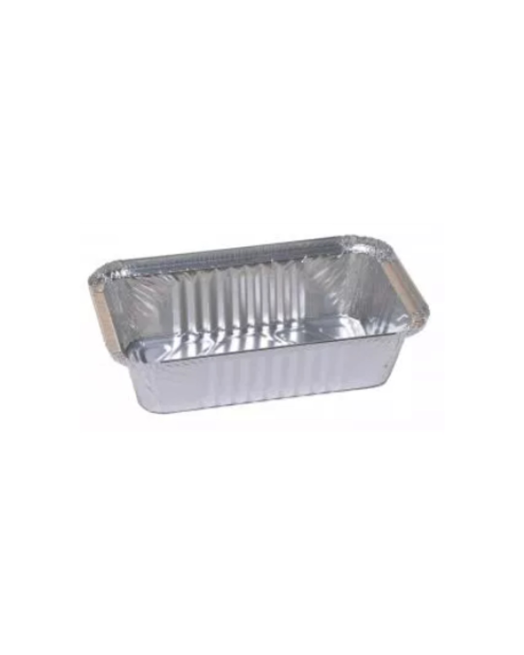 Foremka aluminiowa 1000ml R194L, 100 szt. Kapsalon